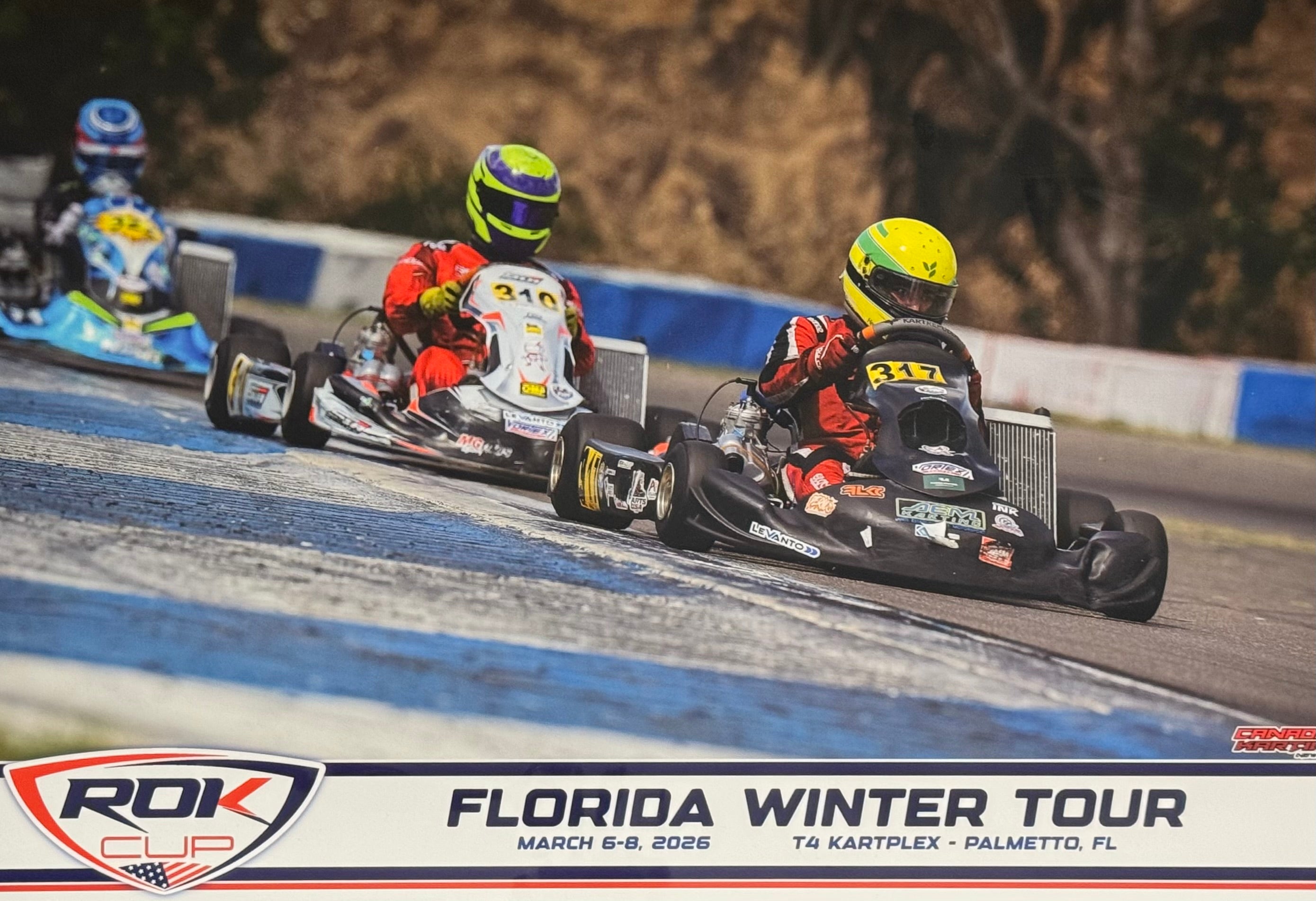 Chassis and Karts