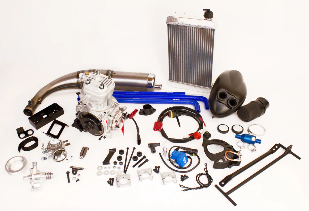 IAME X30 TaG 125cc Stock Engine Kit