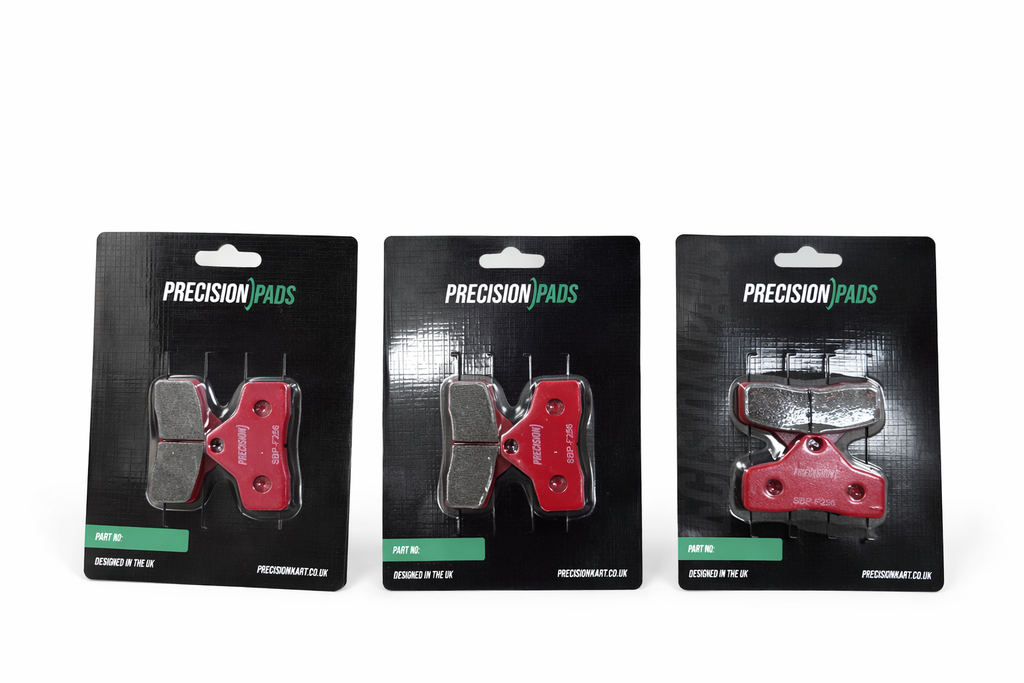 OTK Brake pads Sr/Jr/cadet/mini