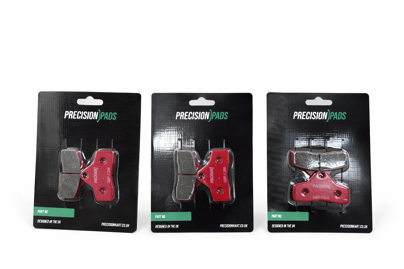 OTK Brake pads Sr/Jr/cadet/mini