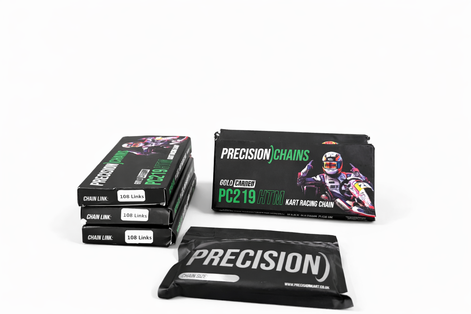 Precision Kart Chains