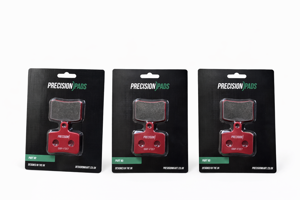 OTK Brake pads Sr/Jr/cadet/mini