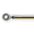 Track Rod Round - 8mm Aluminium (OTK) & Rose Joints