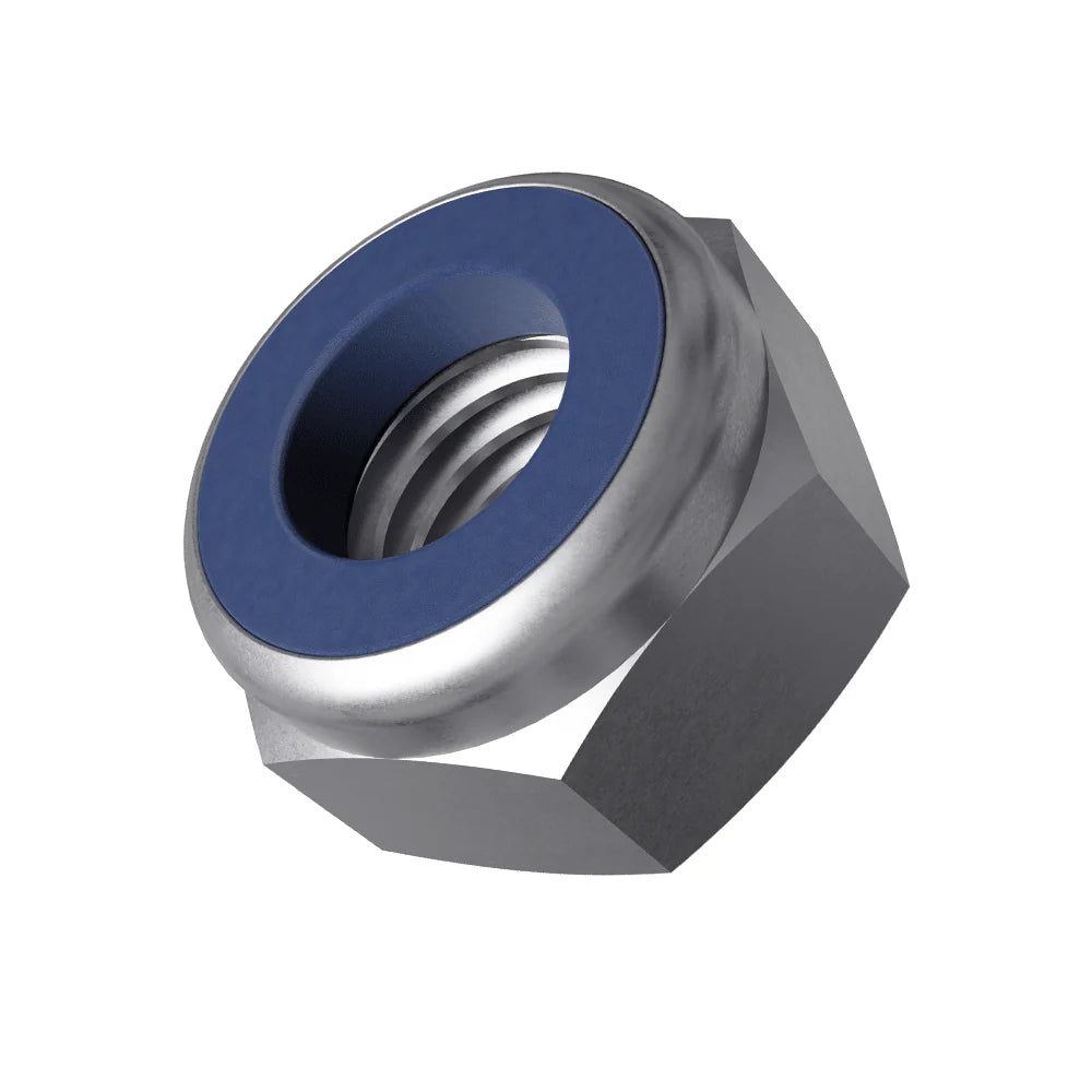 Self locking nut