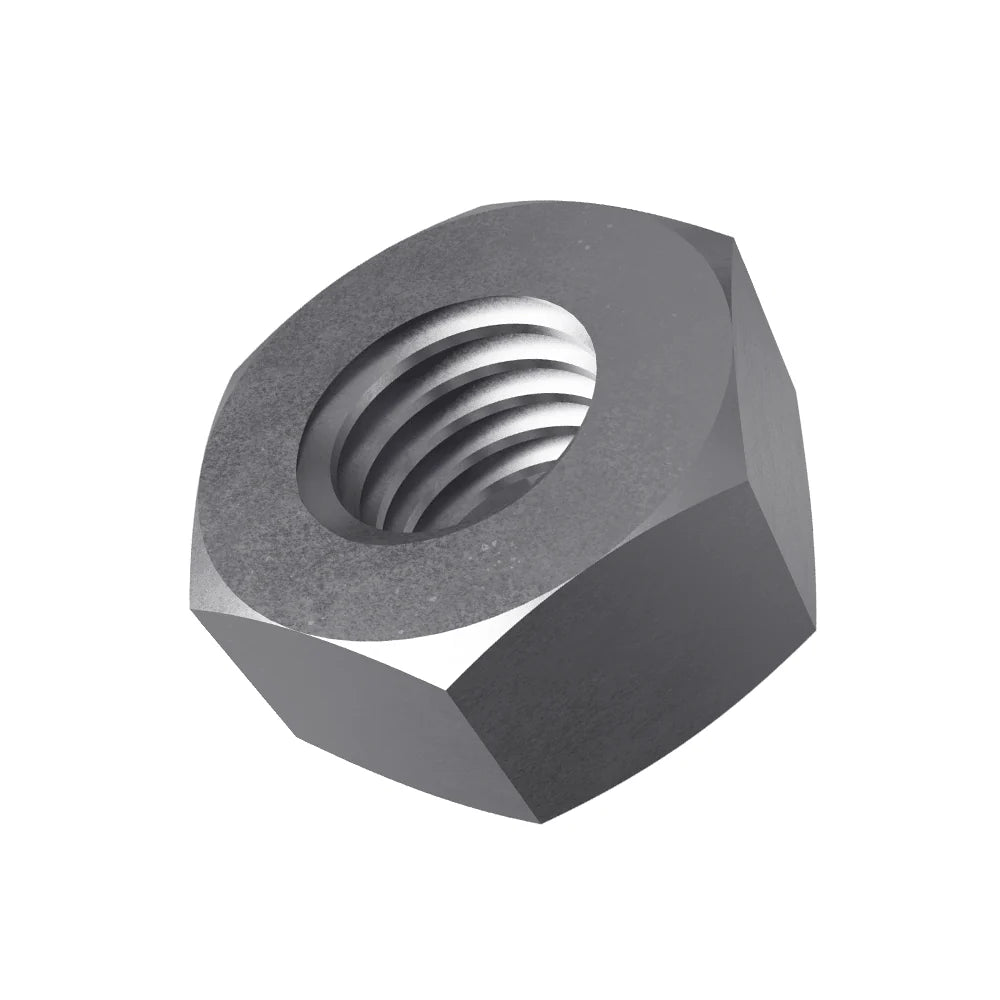 Standard hex nut