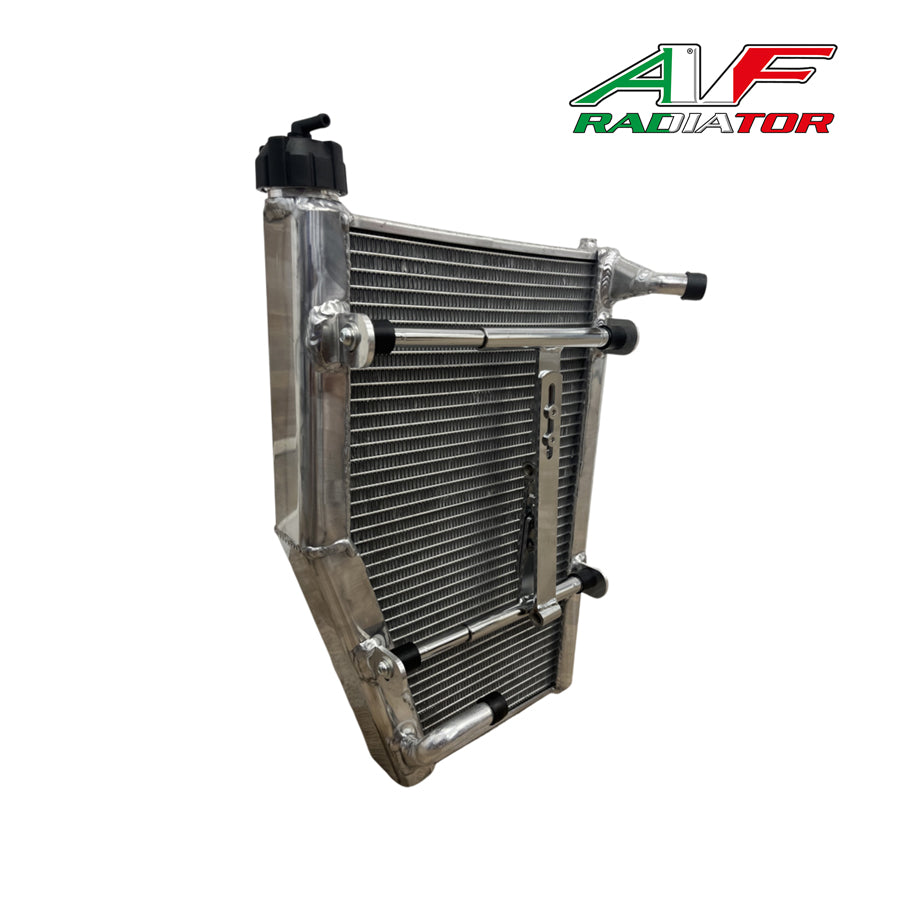 Go Kart Radiator AF2