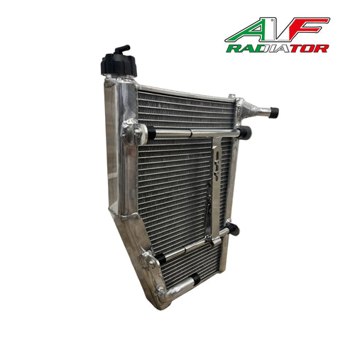 Go Kart Radiator AF2