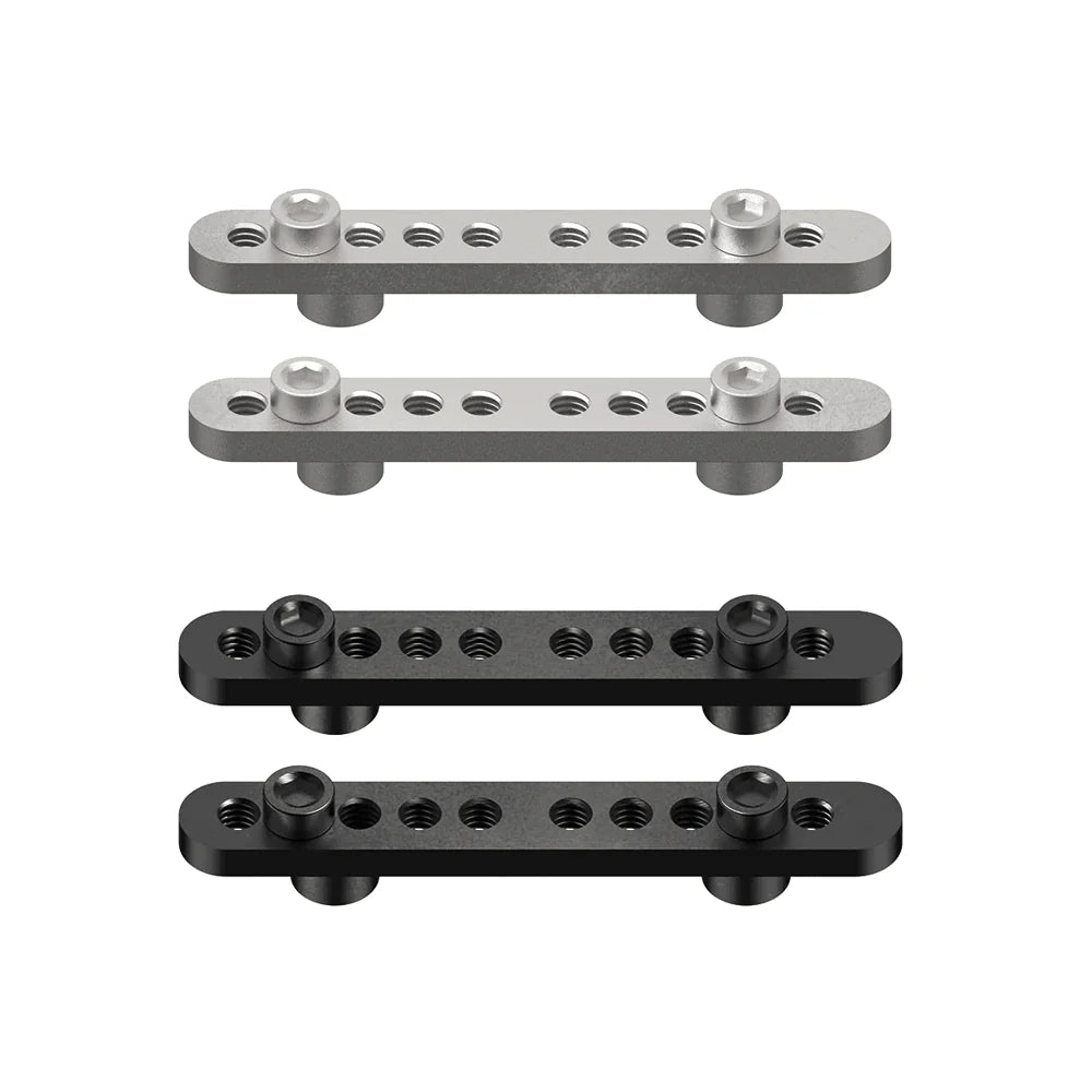 Threaded keyway