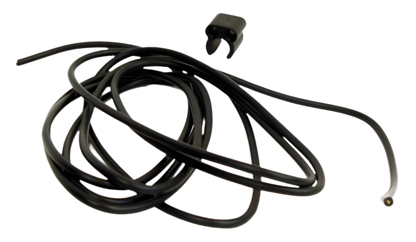 Mychron 4, 5, 6 Tach Lead with Plastic Clip