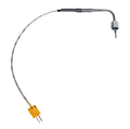 Mychron EGT Exhaust Gas Sensor Only, Big Nut Style with OPEN Tip, 90 Degree