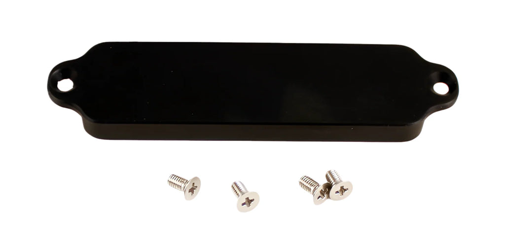Mychron 5 Battery Block Off Plate with Bolts #007