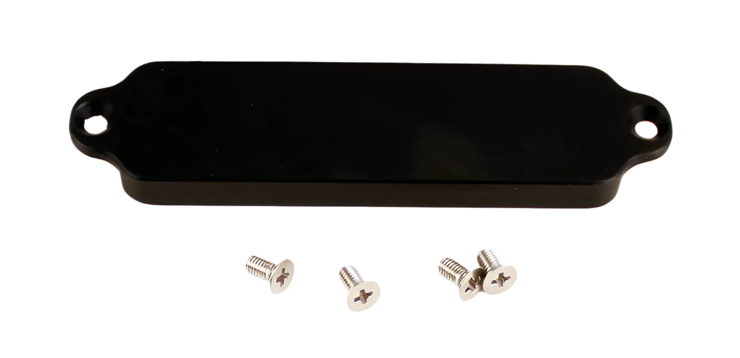 Mychron 5 Battery Block Off Plate with Bolts #007