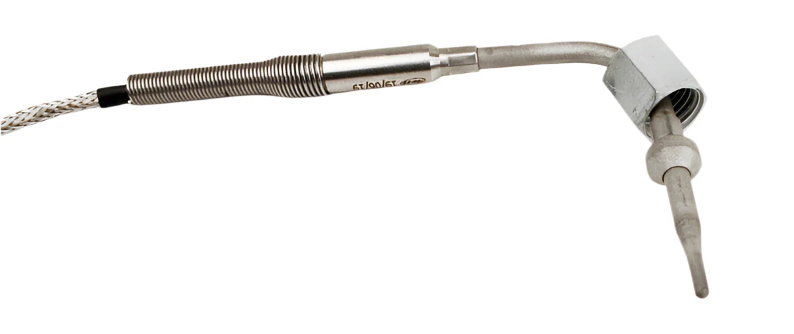 Mychron EGT Exhaust Gas Sensor Only, Big Nut Style with OPEN Tip, 90 Degree