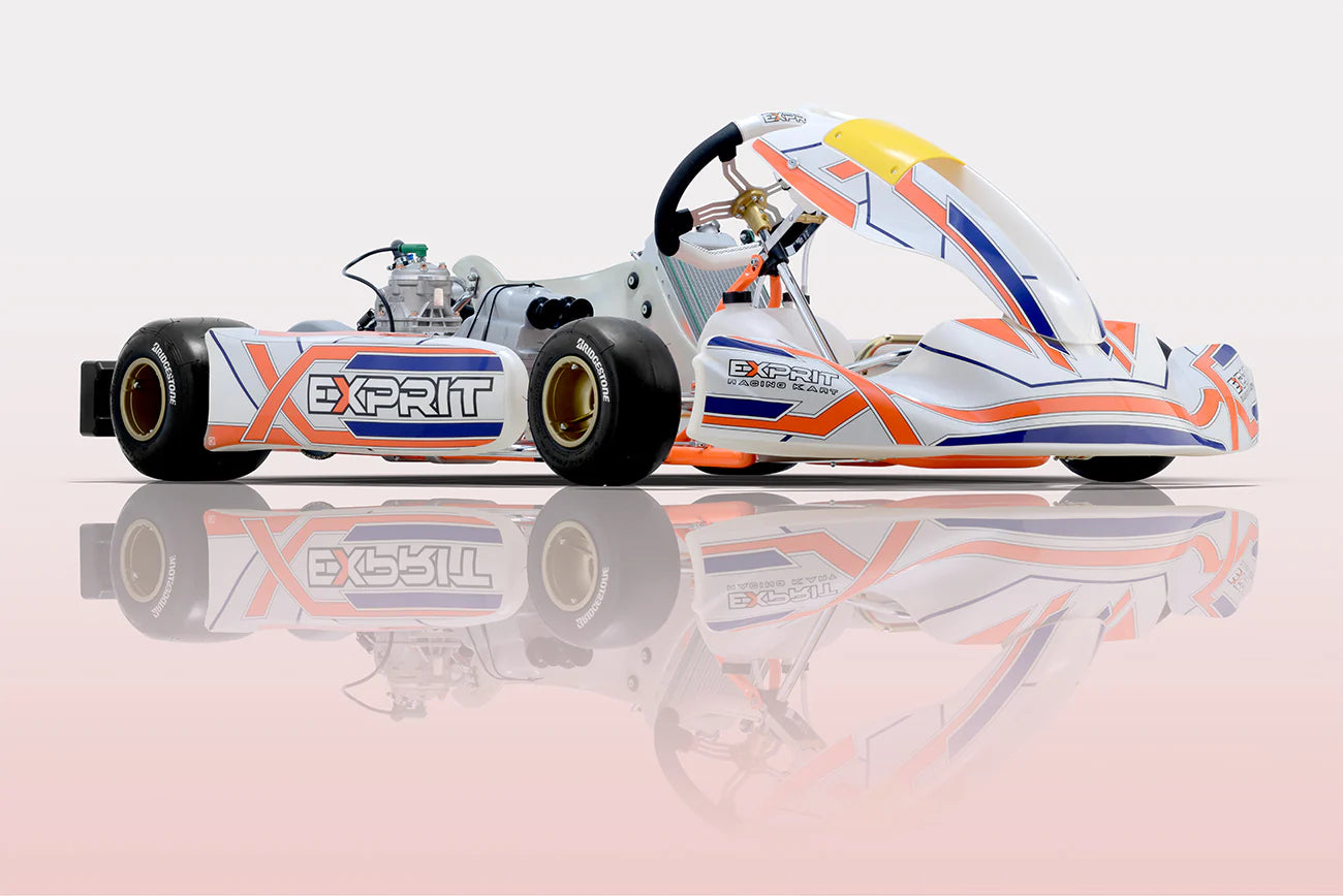 OTK Exprit Noesis R 30mm Kart Chassis
