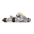 OTK EOS Typhoon 30mm Go Kart Chassis