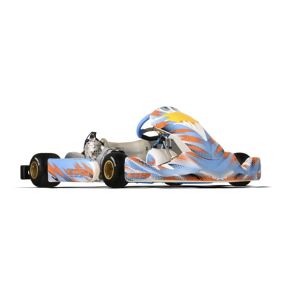 OTK EOS Typhoon 30mm Go Kart Chassis