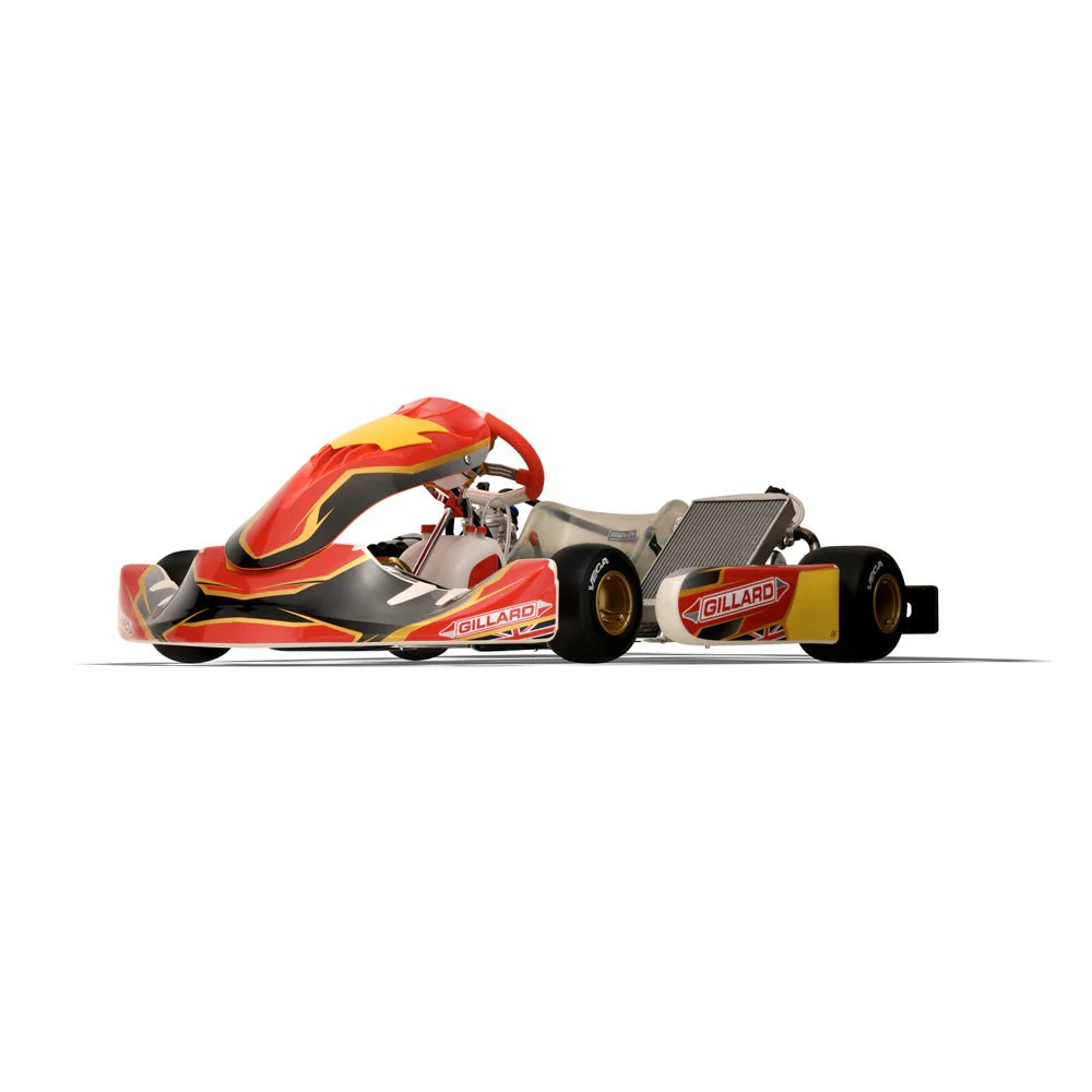 OTK Gillard TG17 30mm Kart Chassis