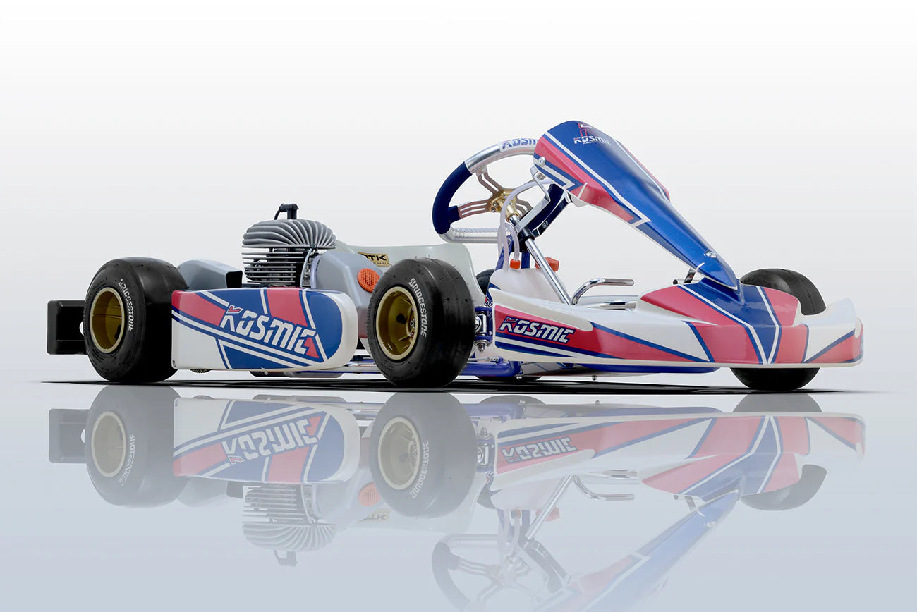 OTK Kosmic Rocky 950mm Cadet Kart Chassis